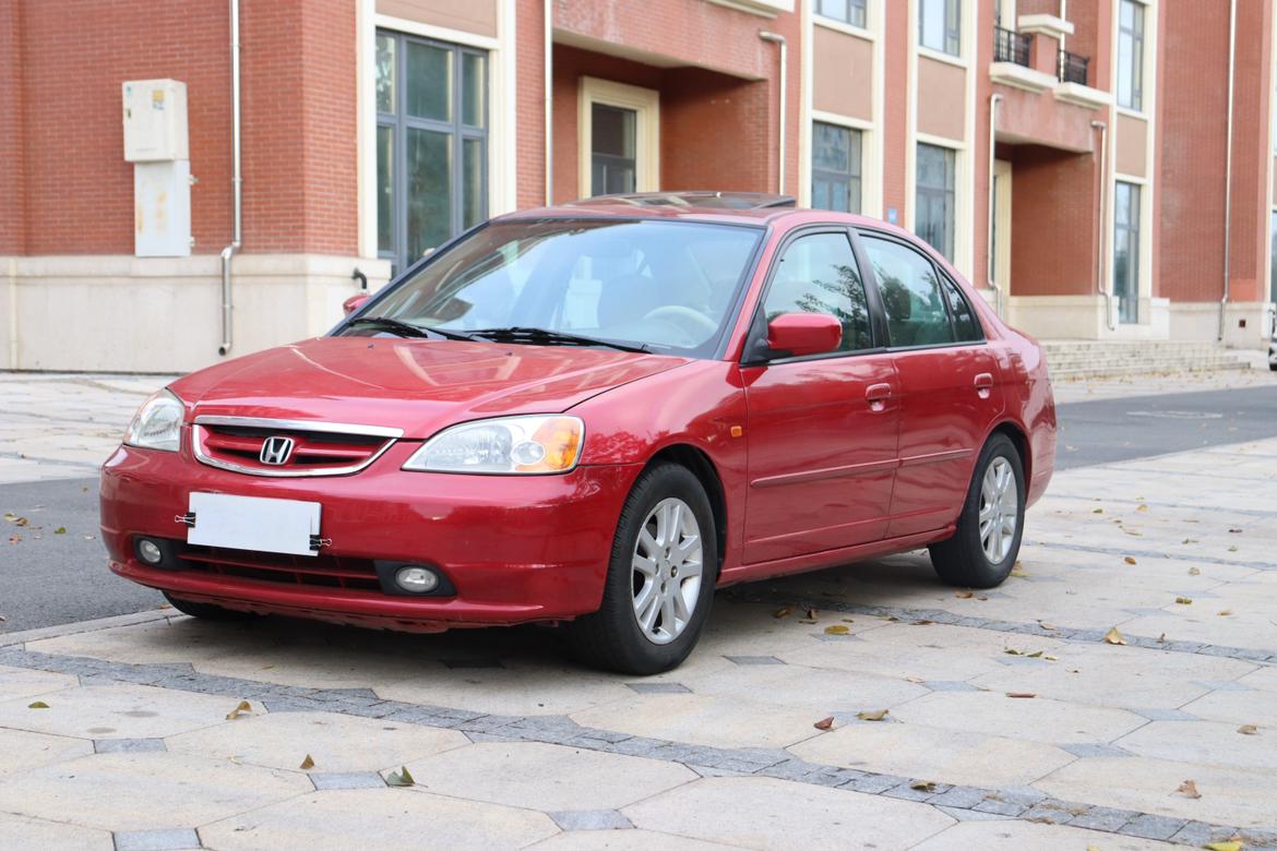 Honda Civic 2004 thumb 8