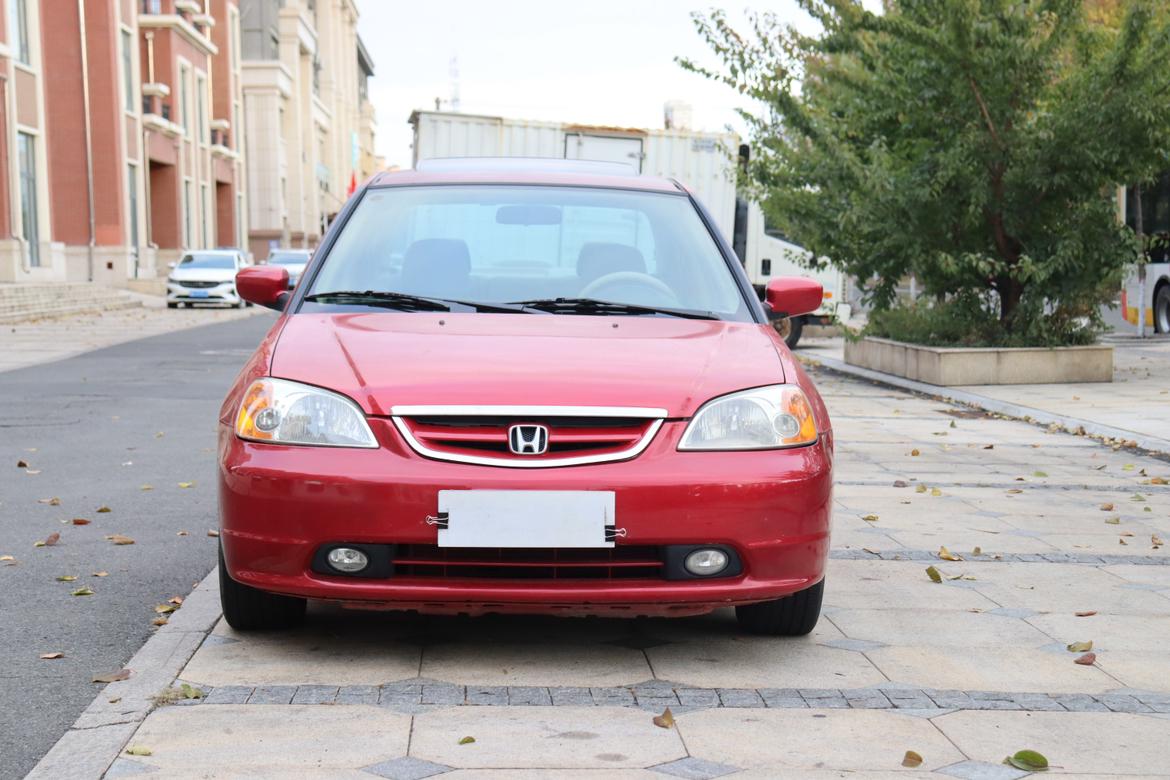 Honda Civic 2004 thumb 9