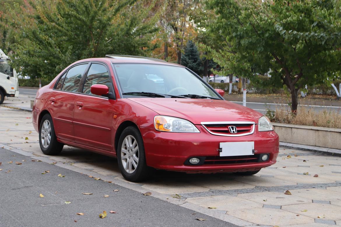 Honda Civic 2004 thumb 10