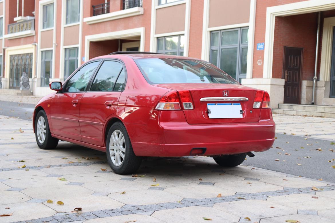 Honda Civic 2004 thumb 11