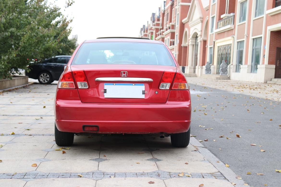 Honda Civic 2004 thumb 12