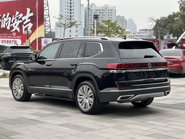 Volkswagen Teramont 2021 thumb 2
