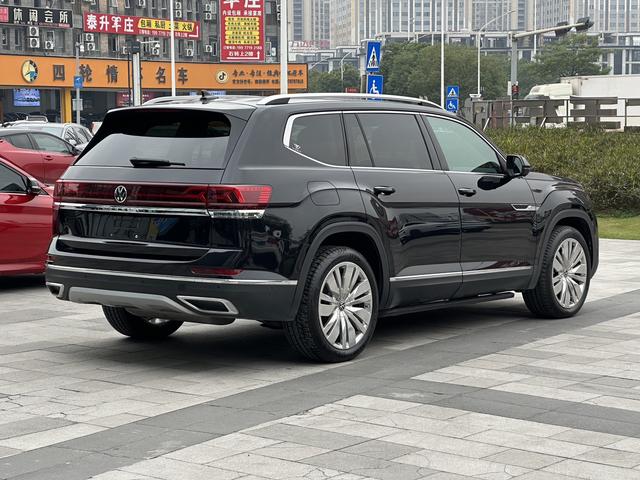 Volkswagen Teramont 2021 thumb 3