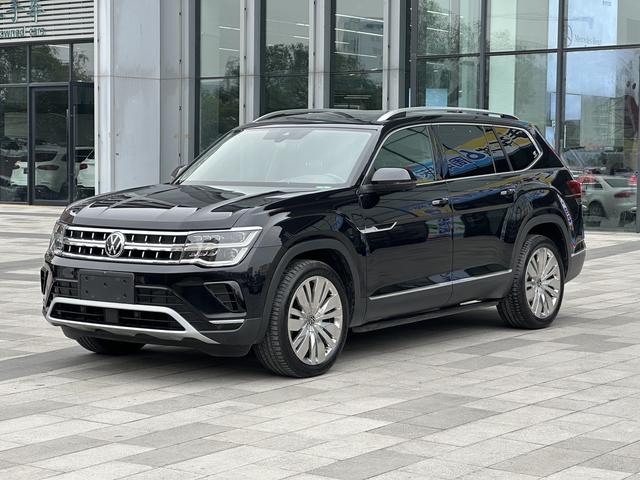 Volkswagen Teramont 2021 thumb 5