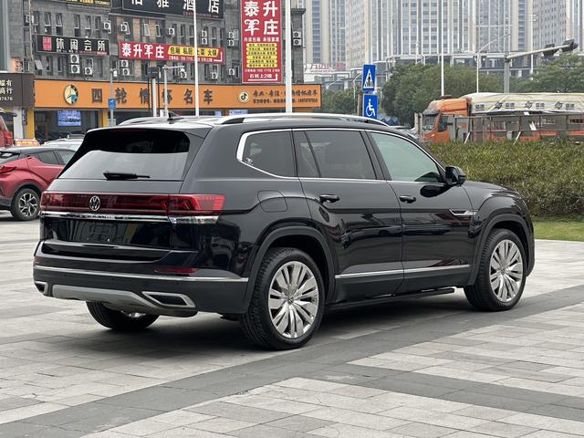 Volkswagen Teramont 2021 thumb 6