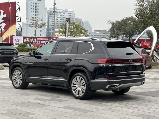 Volkswagen Teramont 2021 thumb 7