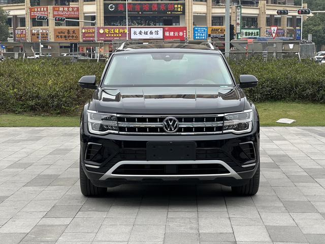 Volkswagen Teramont 2021 thumb 8