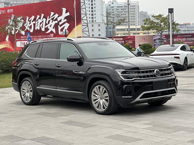 Volkswagen Teramont 2021 thumb 9