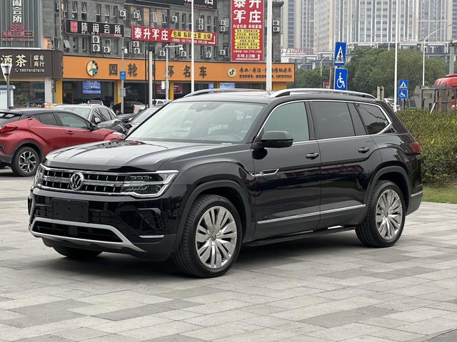 Volkswagen Teramont 2021 thumb 10