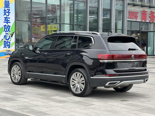 Volkswagen Teramont 2021 thumb 11