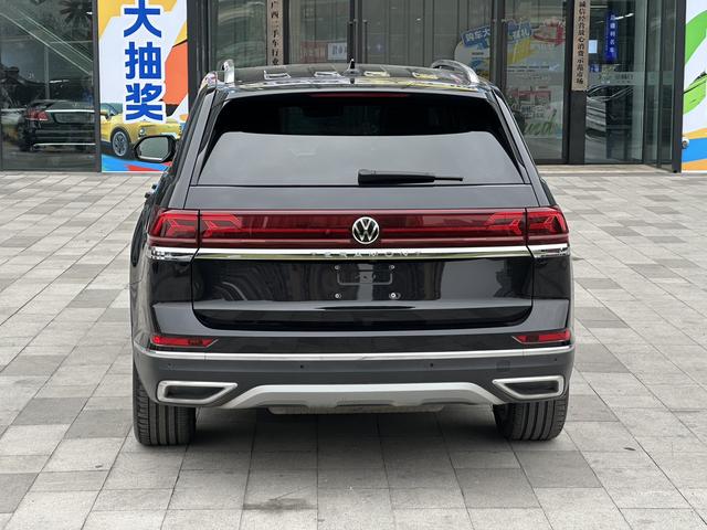Volkswagen Teramont 2021 thumb 12