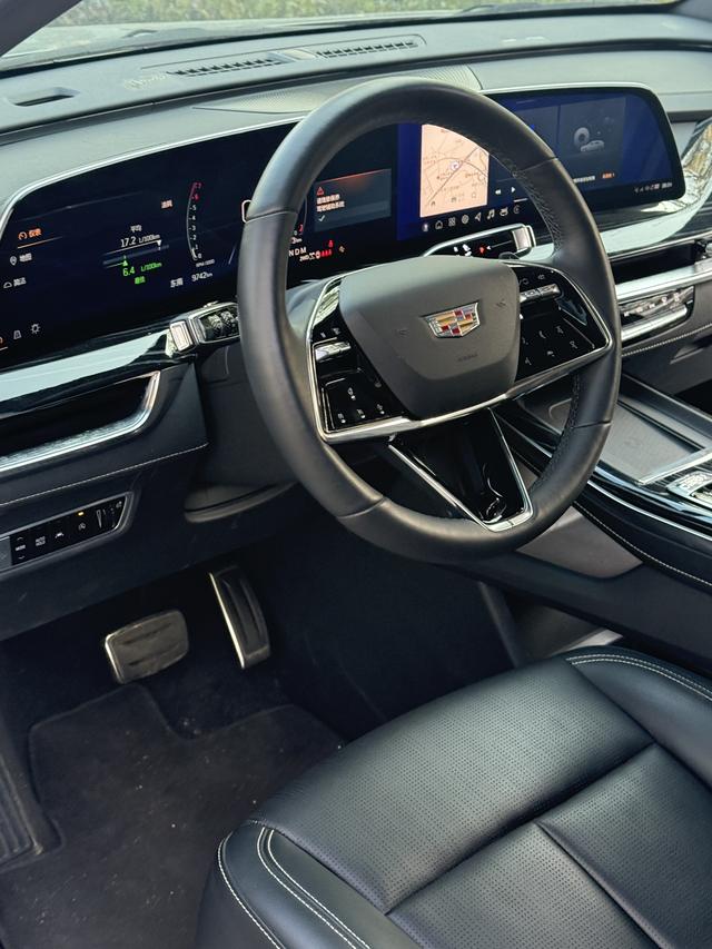 Cadillac XT5 2025 thumb 3