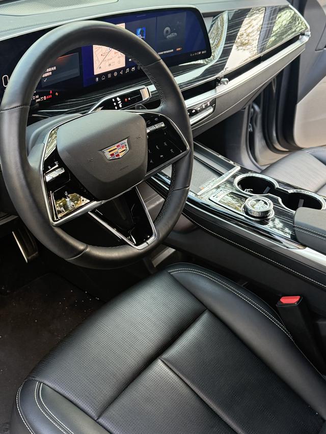 Cadillac XT5 2025 thumb 5
