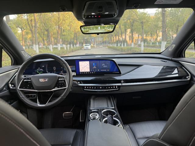 Cadillac XT5 2025 thumb 7