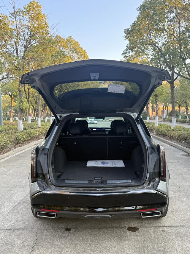 Cadillac XT5 2025 thumb 9