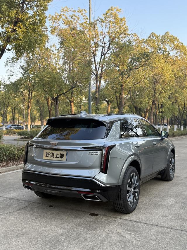 Cadillac XT5 2025 thumb 10