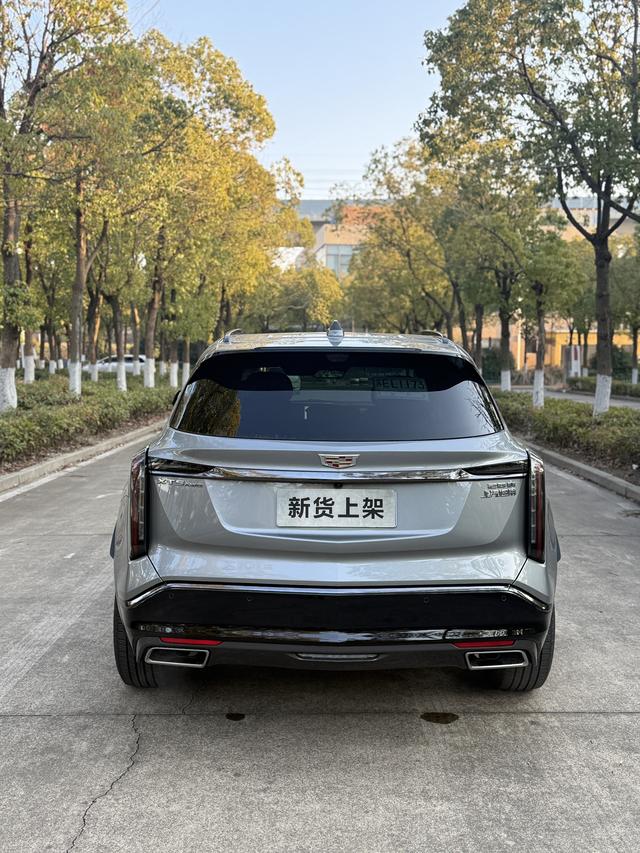 Cadillac XT5 2025 thumb 11