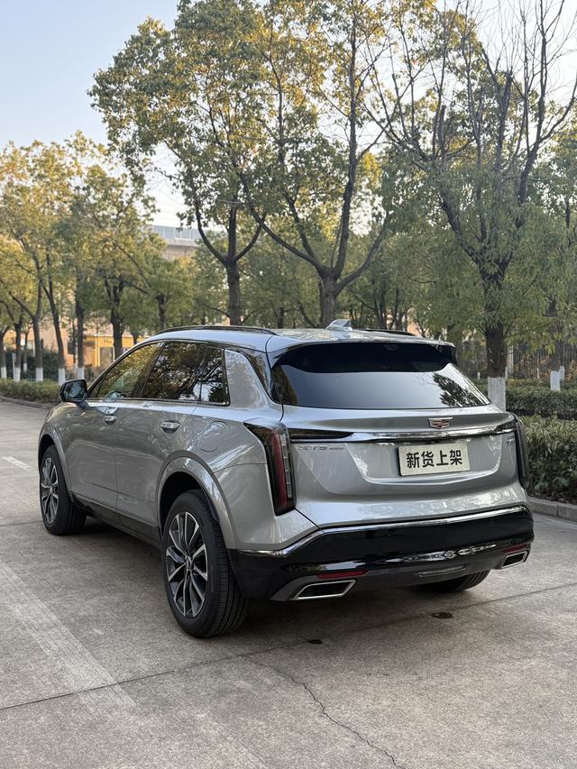 Cadillac XT5 2025 thumb 12