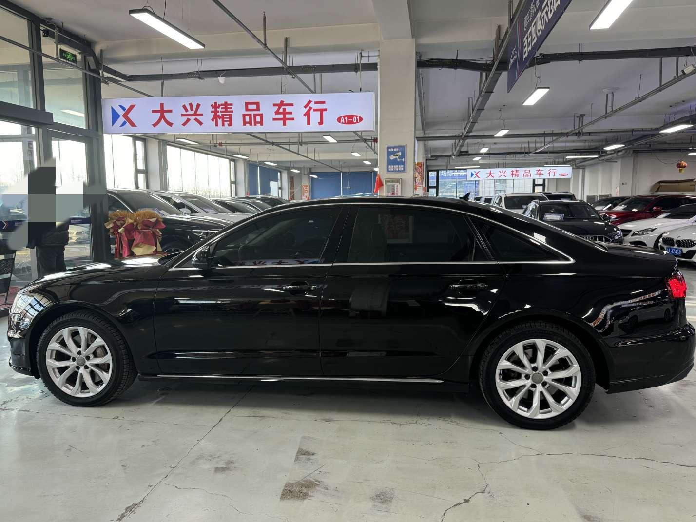 Audi A6 2017 thumb 2