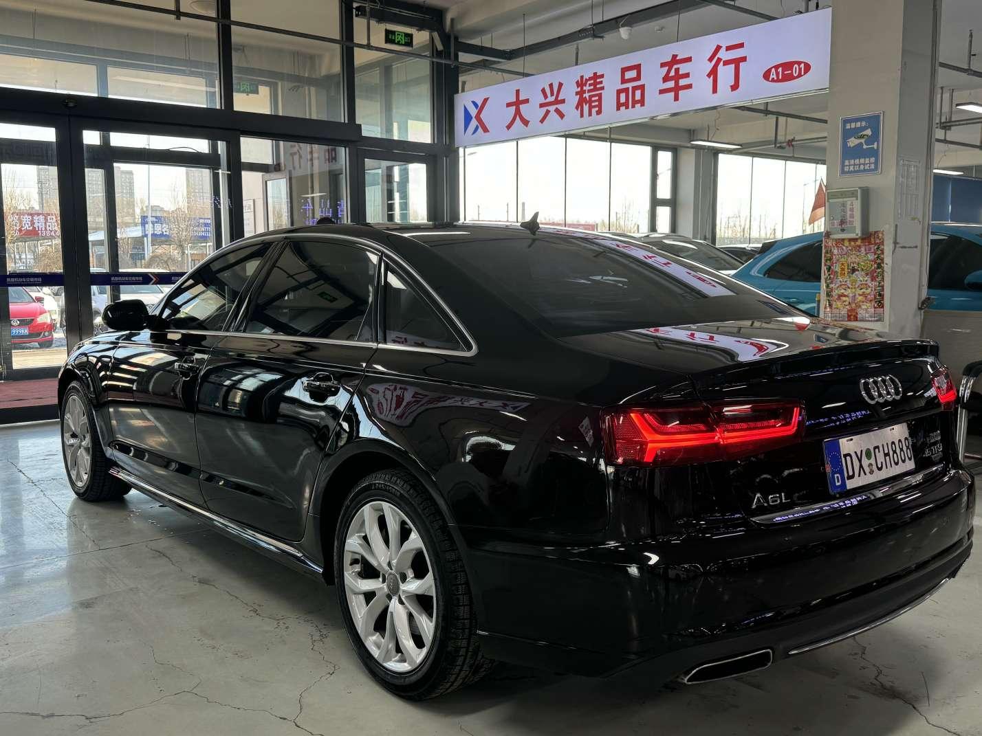 Audi A6 2017 thumb 3