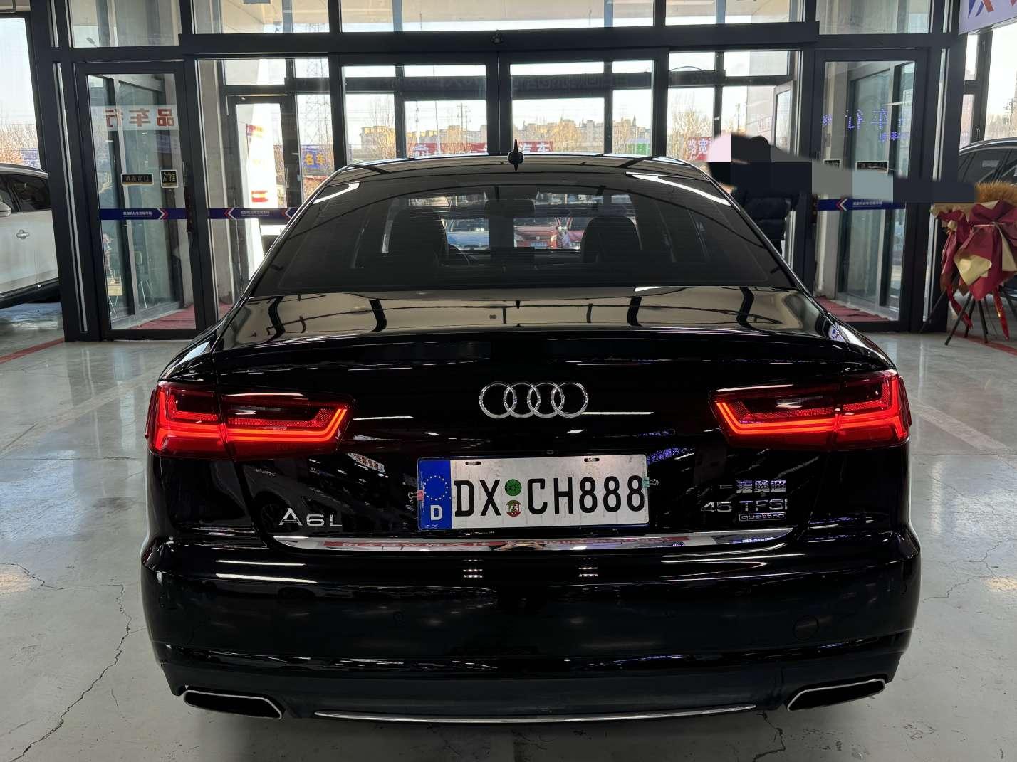 Audi A6 2017 thumb 4