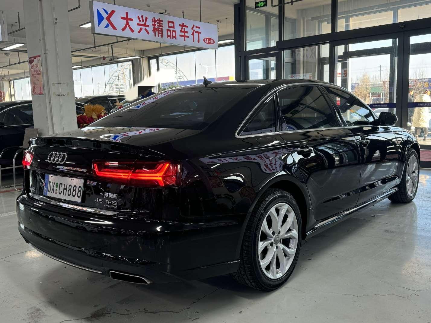 Audi A6 2017 thumb 5