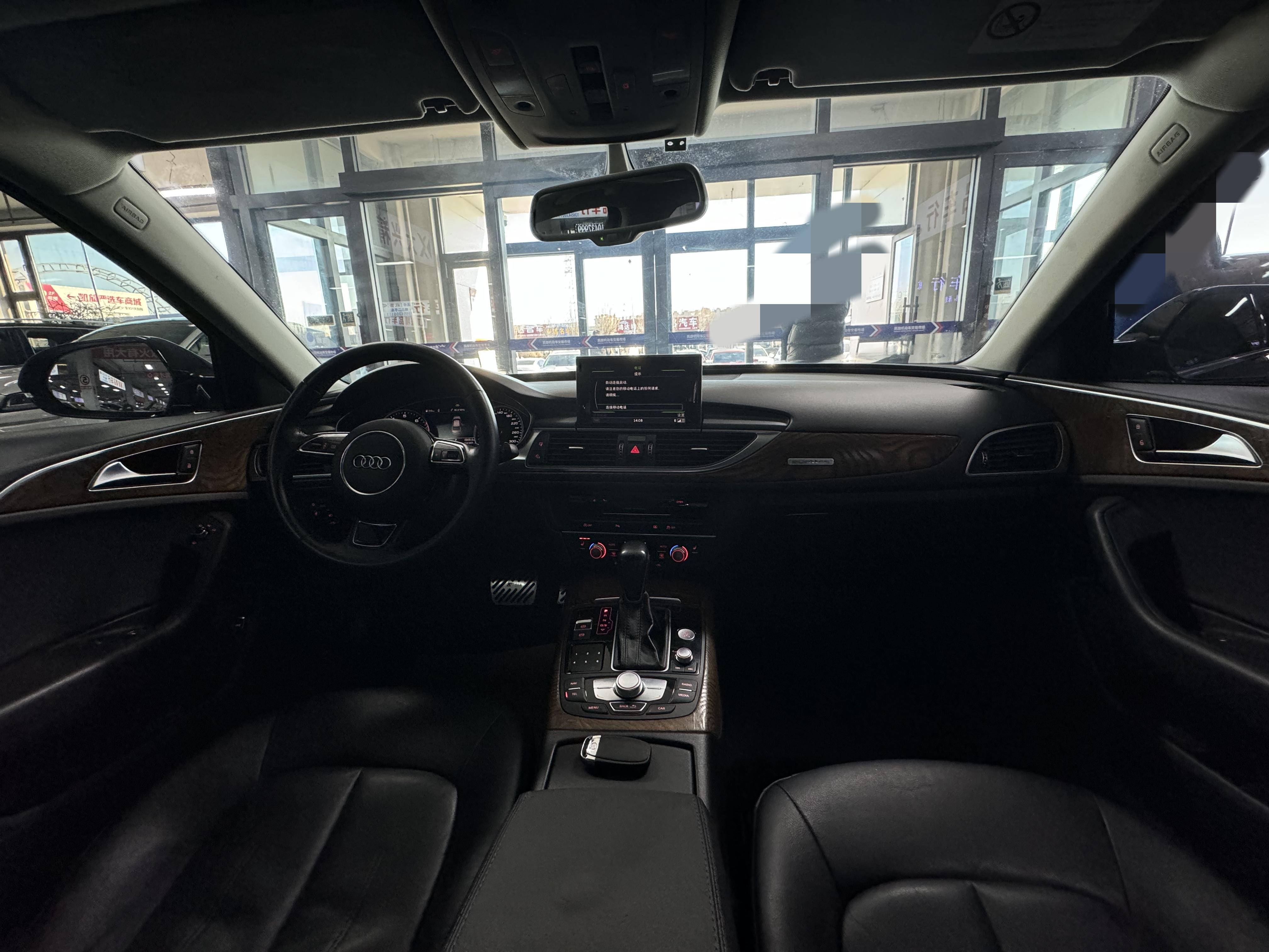 Audi A6 2017 thumb 6