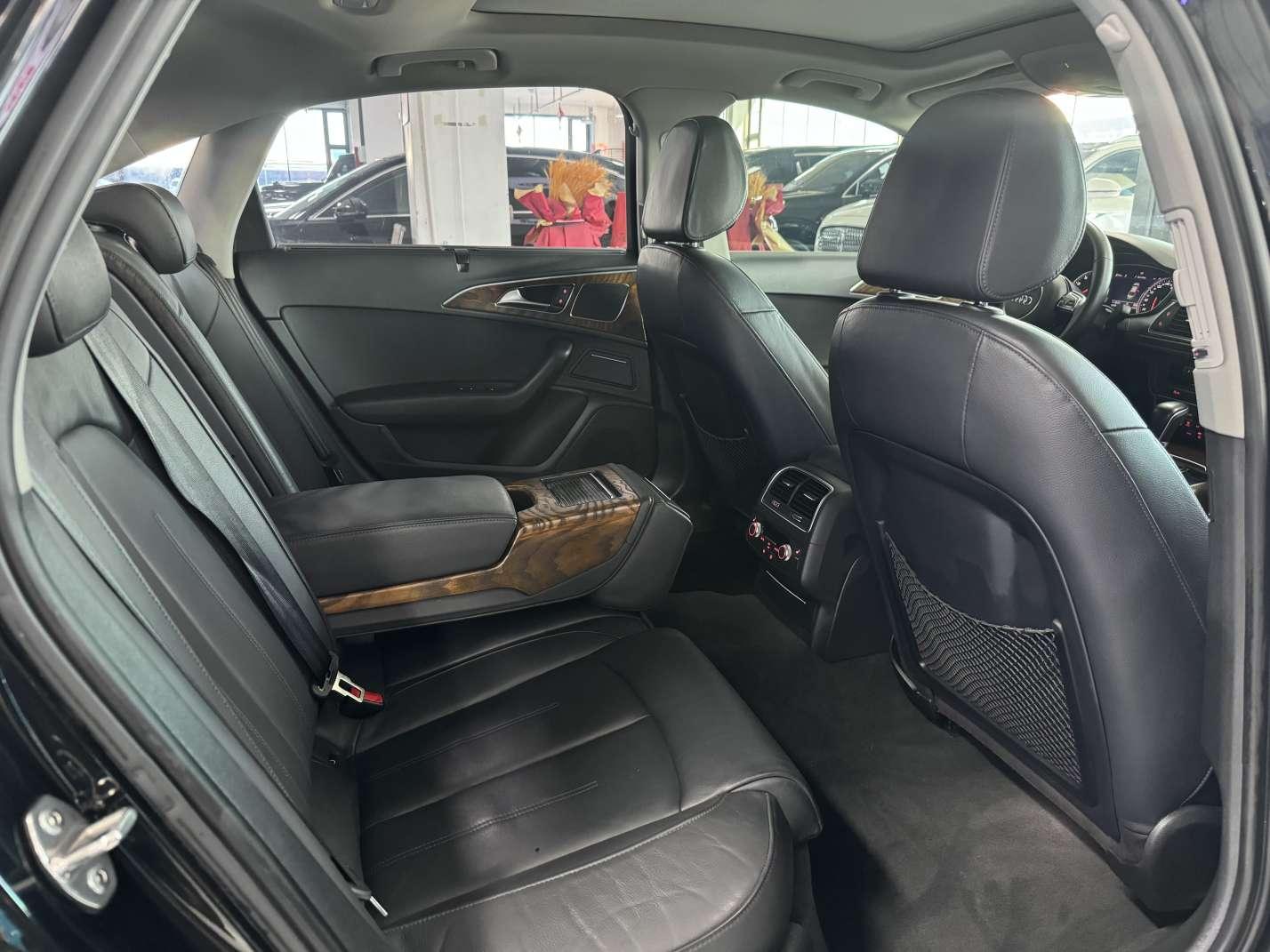 Audi A6 2017 thumb 7