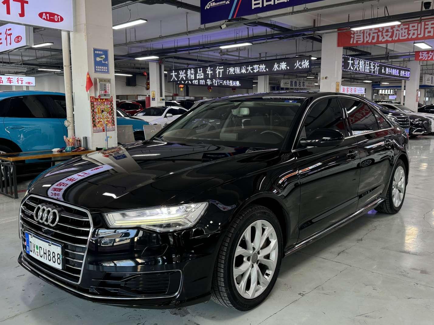Audi A6 2017 thumb 8