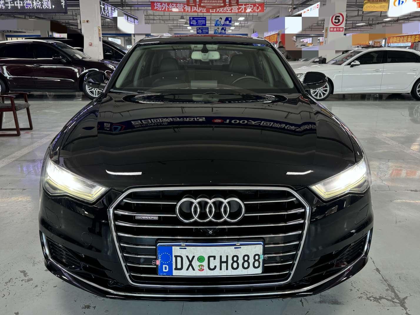 Audi A6 2017 thumb 9