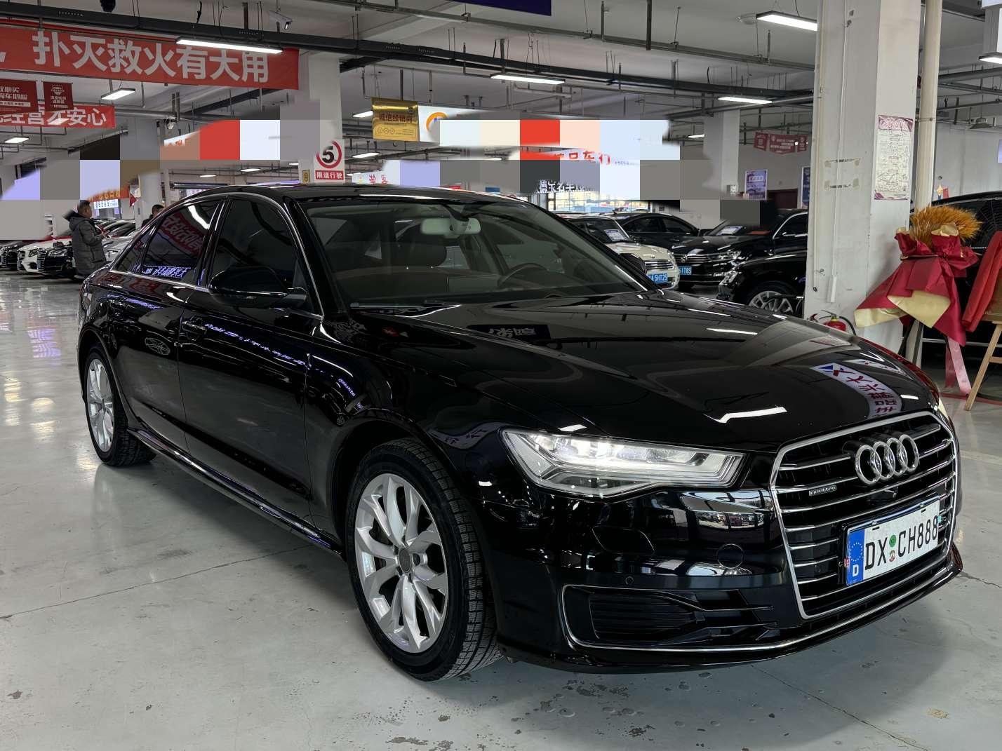 Audi A6 2017 thumb 10