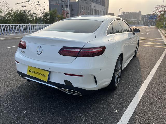 Mercedes-Benz E-Class 2021 thumb 2