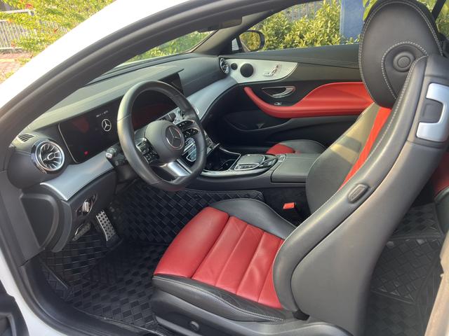 Mercedes-Benz E-Class 2021 thumb 3