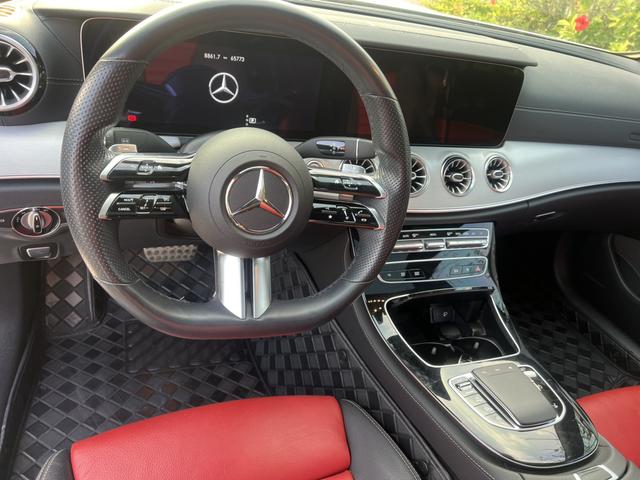 Mercedes-Benz E-Class 2021 thumb 5