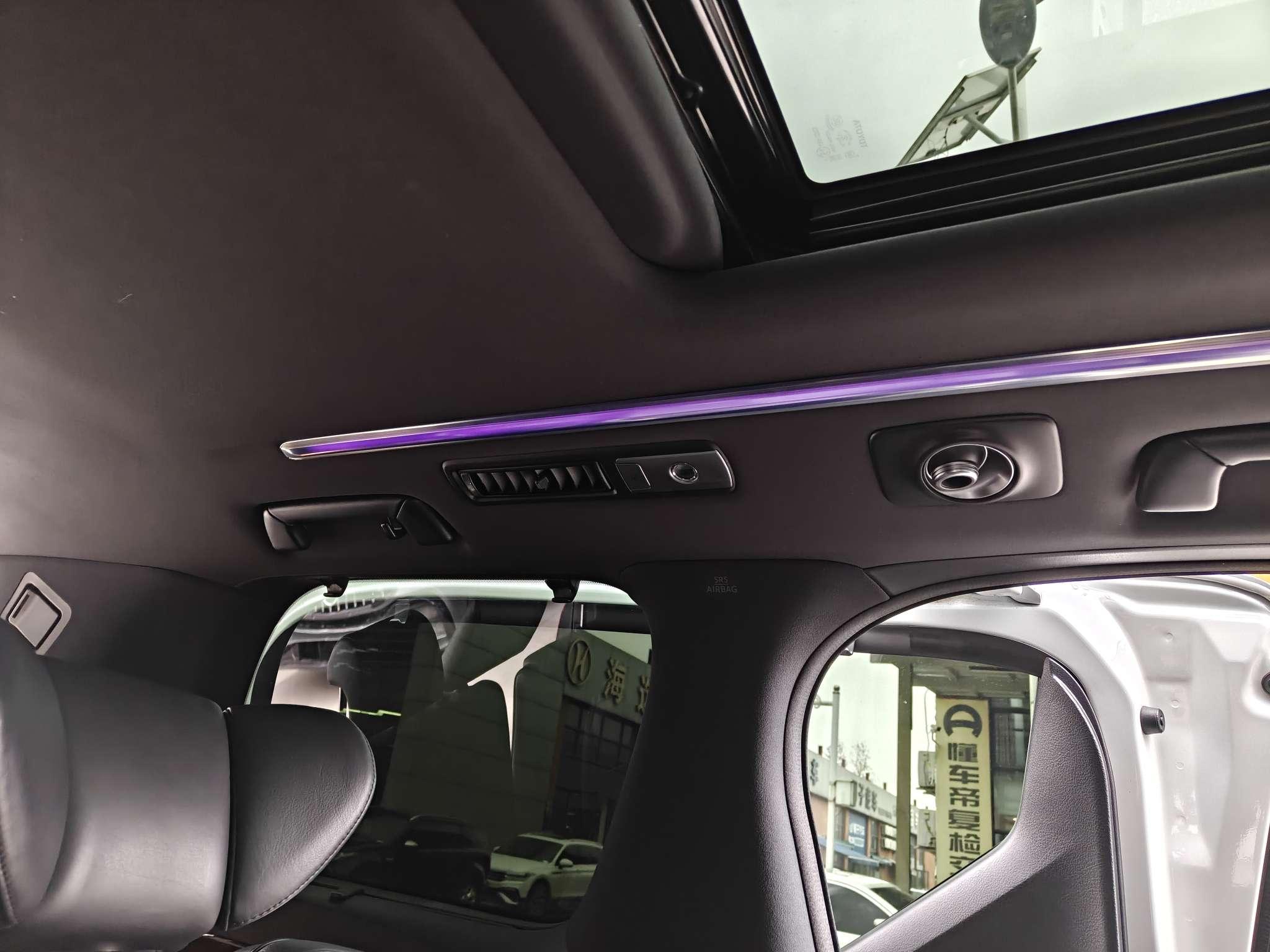Toyota Alphard 2018 thumb 5