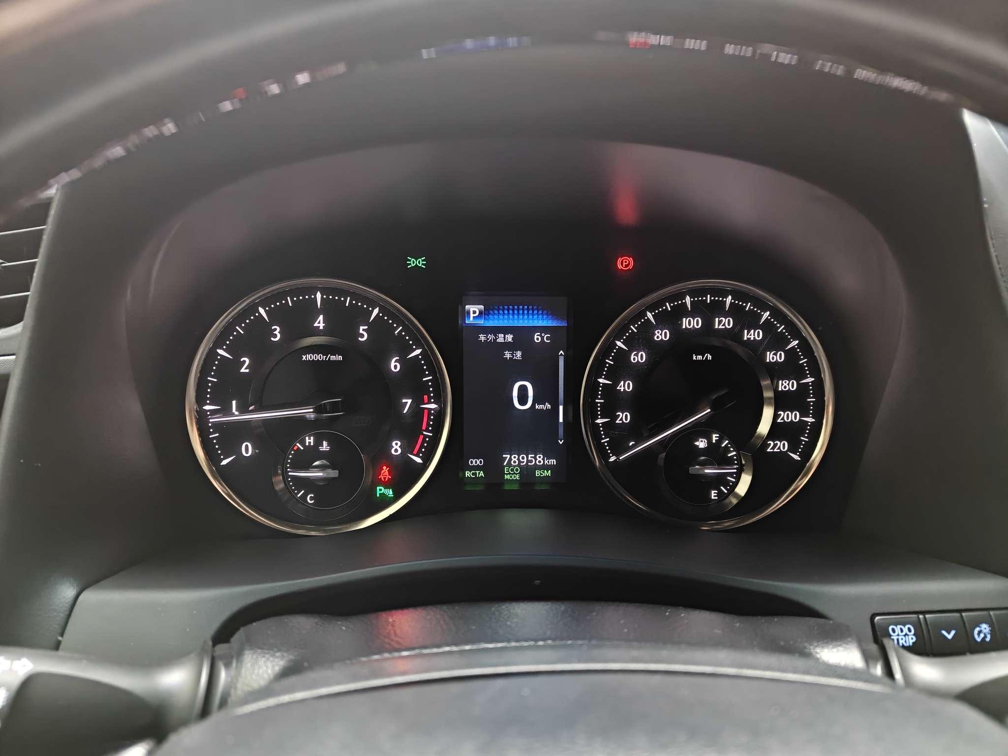 Toyota Alphard 2018 thumb 7