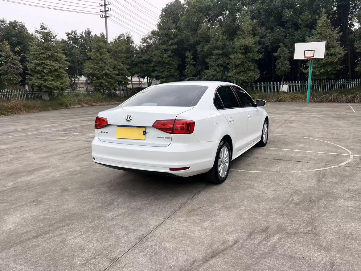Volkswagen Sagitar 2019 thumb 3
