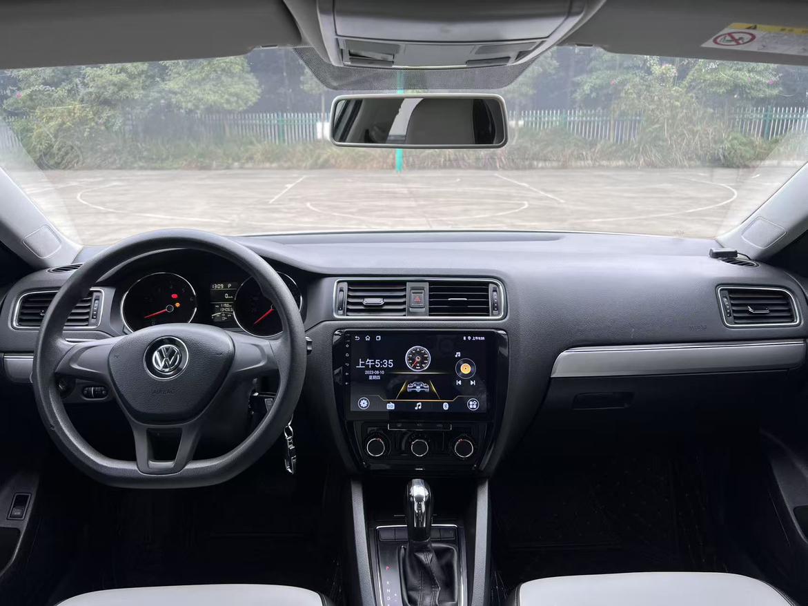 Volkswagen Sagitar 2019 thumb 6