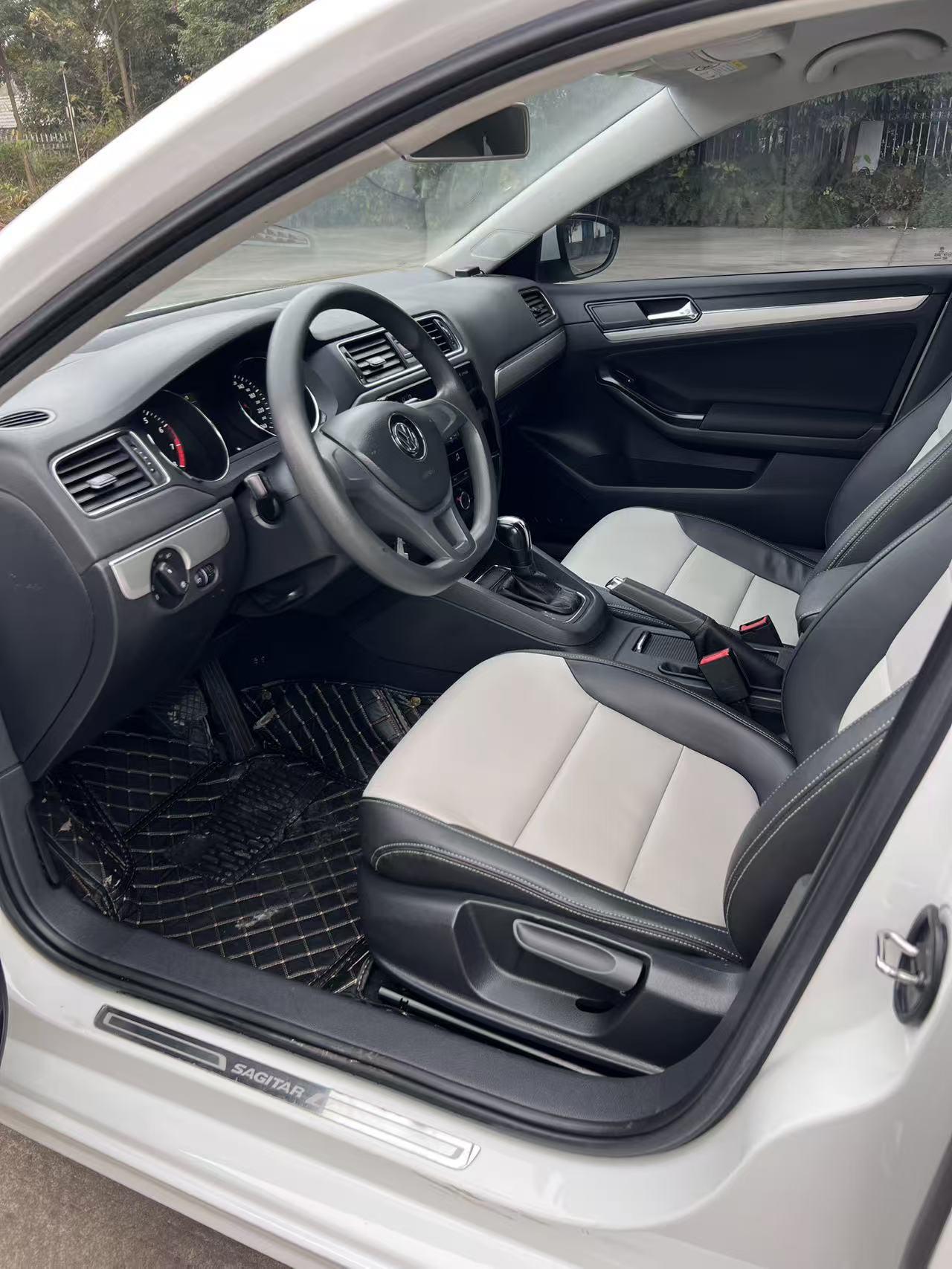 Volkswagen Sagitar 2019 thumb 7