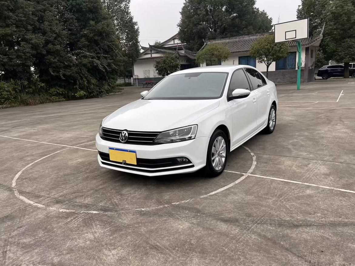Volkswagen Sagitar 2019 thumb 8