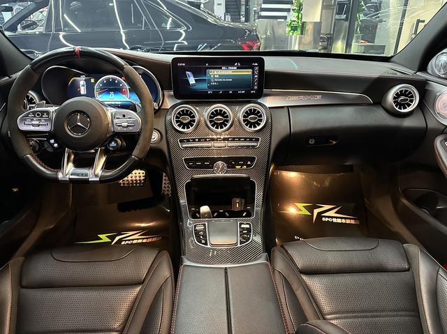 Mercedes-Benz C-Class 2019 thumb 6