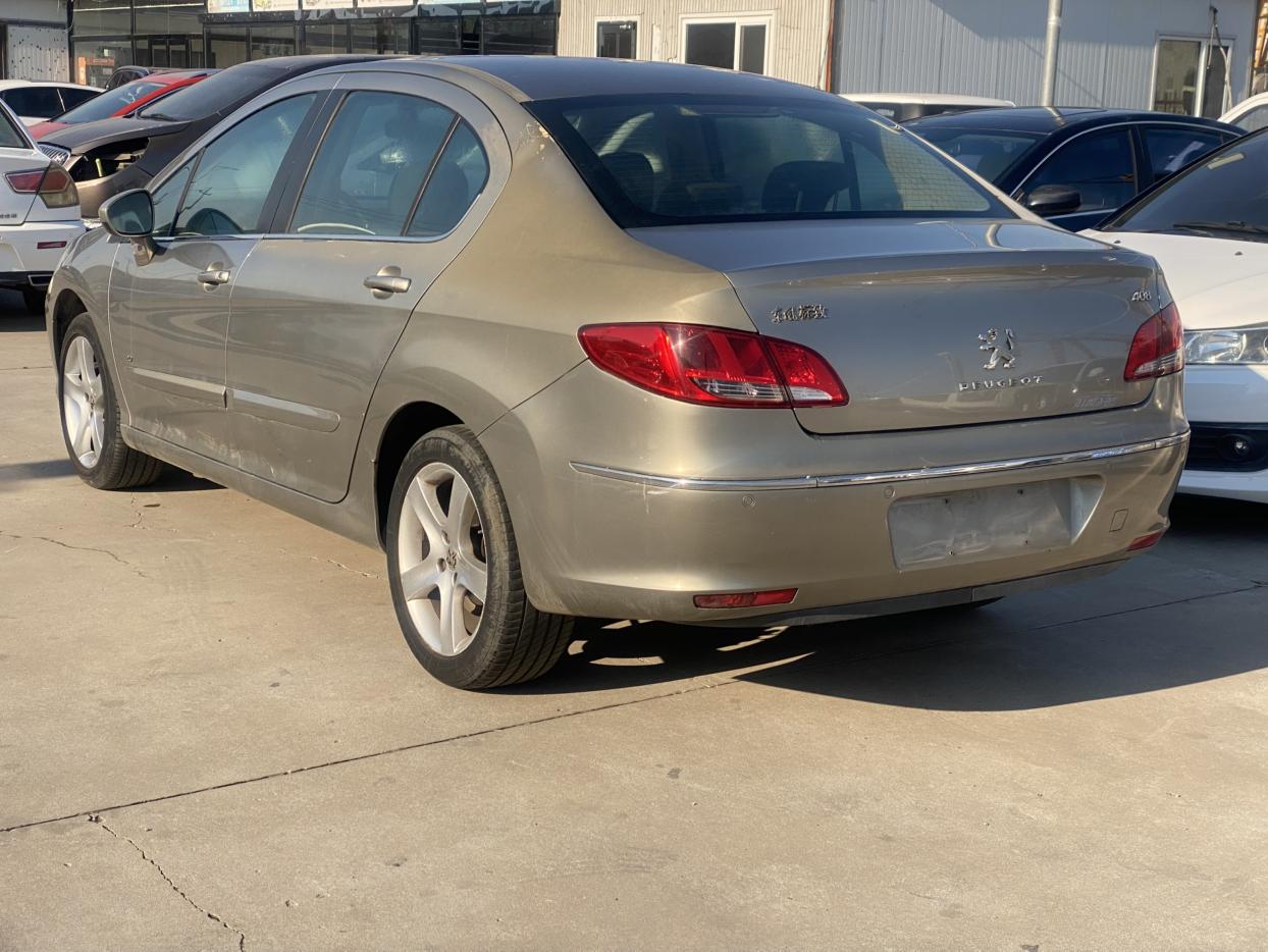 Peugeot 408 2011 thumb 2
