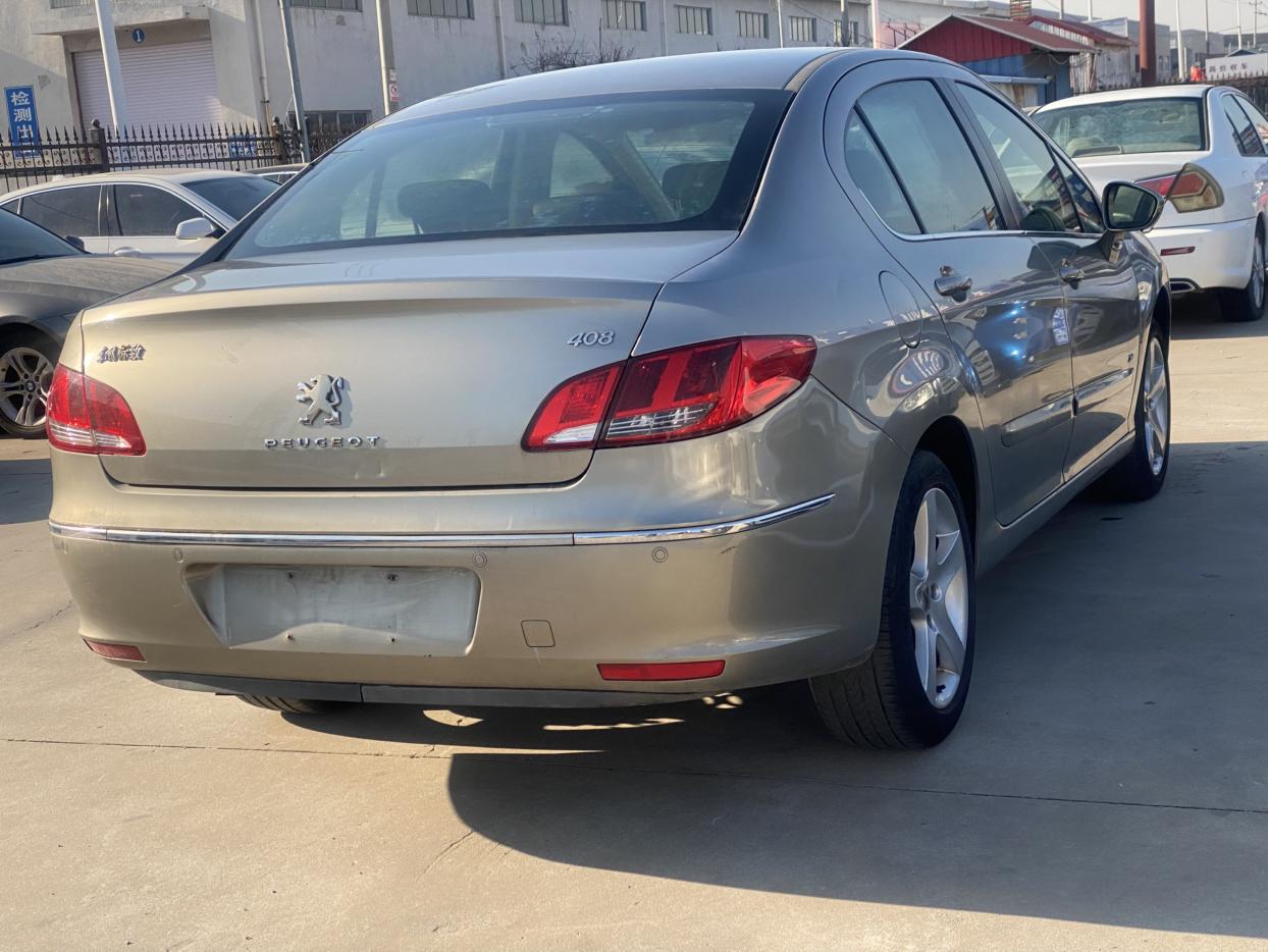 Peugeot 408 2011 thumb 3
