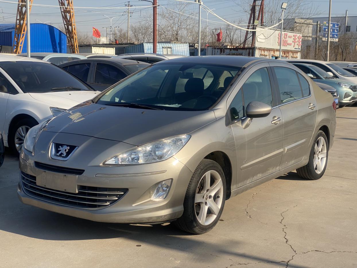 Peugeot 408 2011 thumb 9