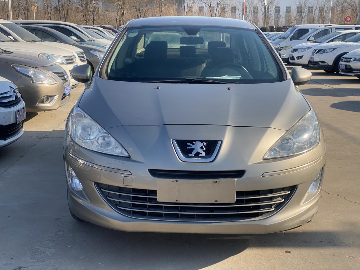 Peugeot 408 2011 thumb 10