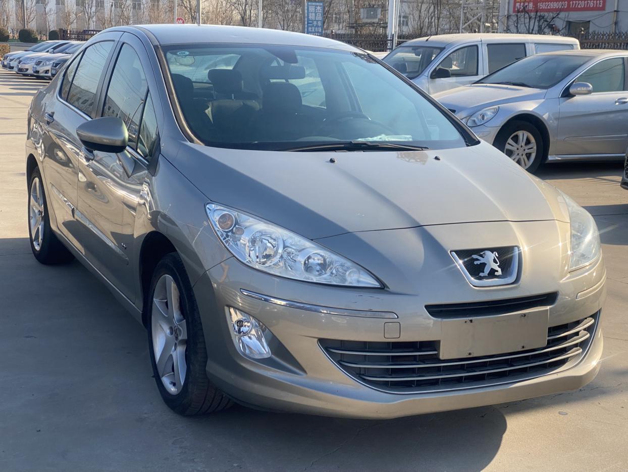 Peugeot 408 2011 thumb 11