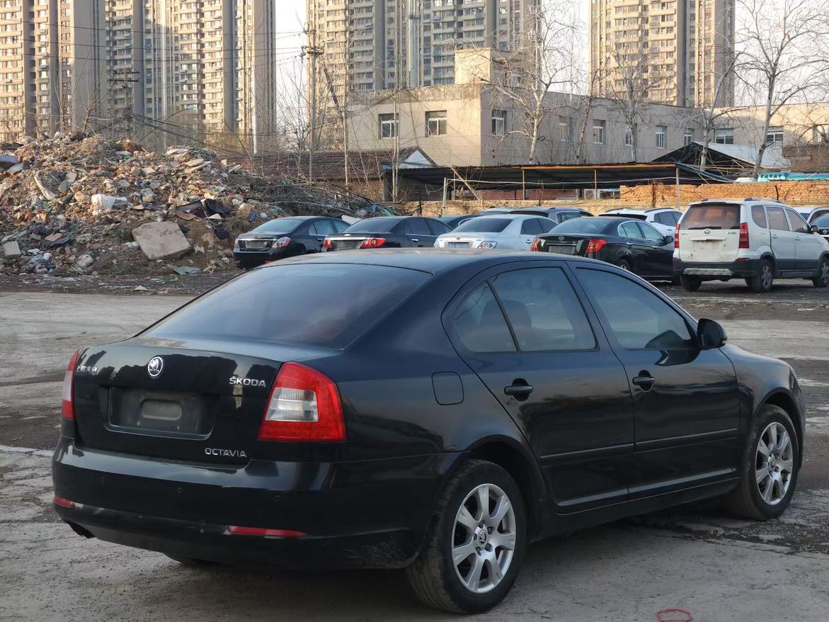 Skoda Octavia 2014 thumb 4