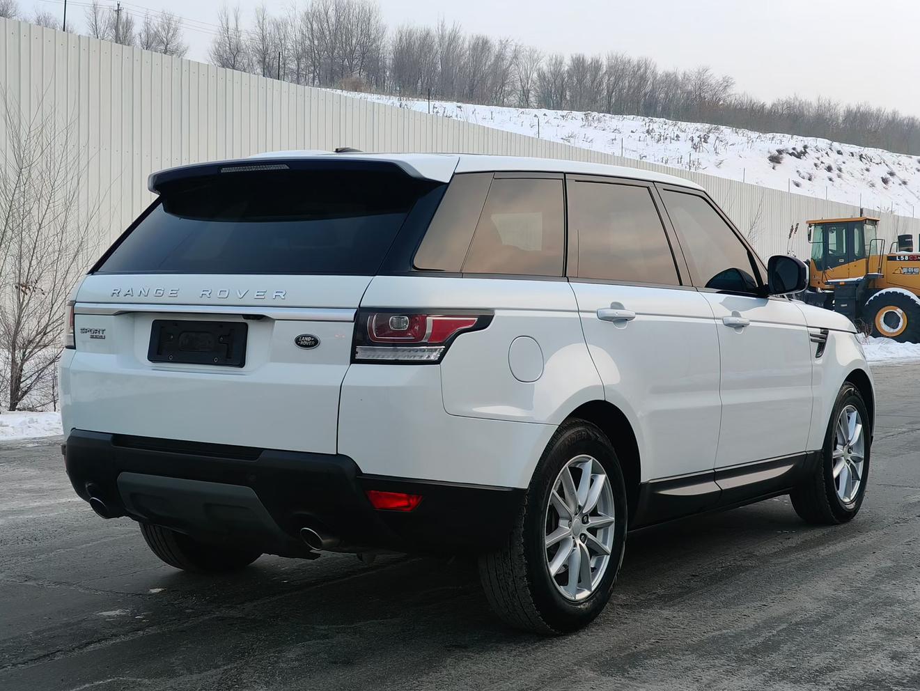 Land Rover Range Rover Sport 2017 thumb 4