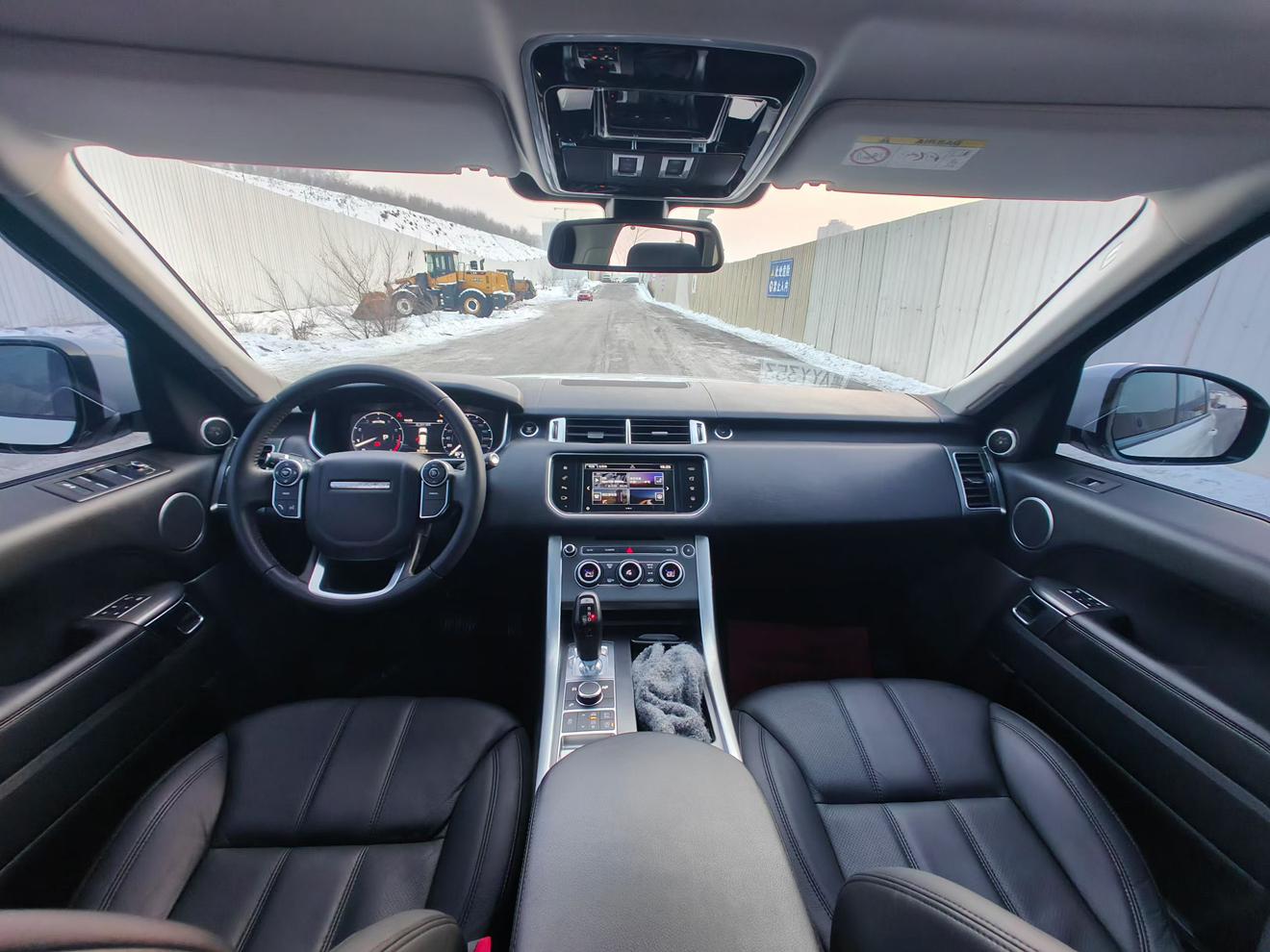 Land Rover Range Rover Sport 2017 thumb 5