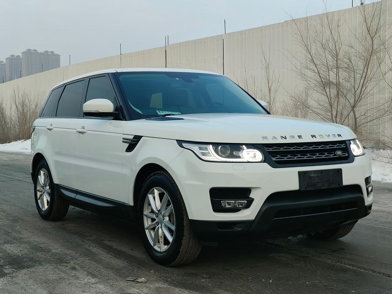Land Rover Range Rover Sport 2017 thumb 10
